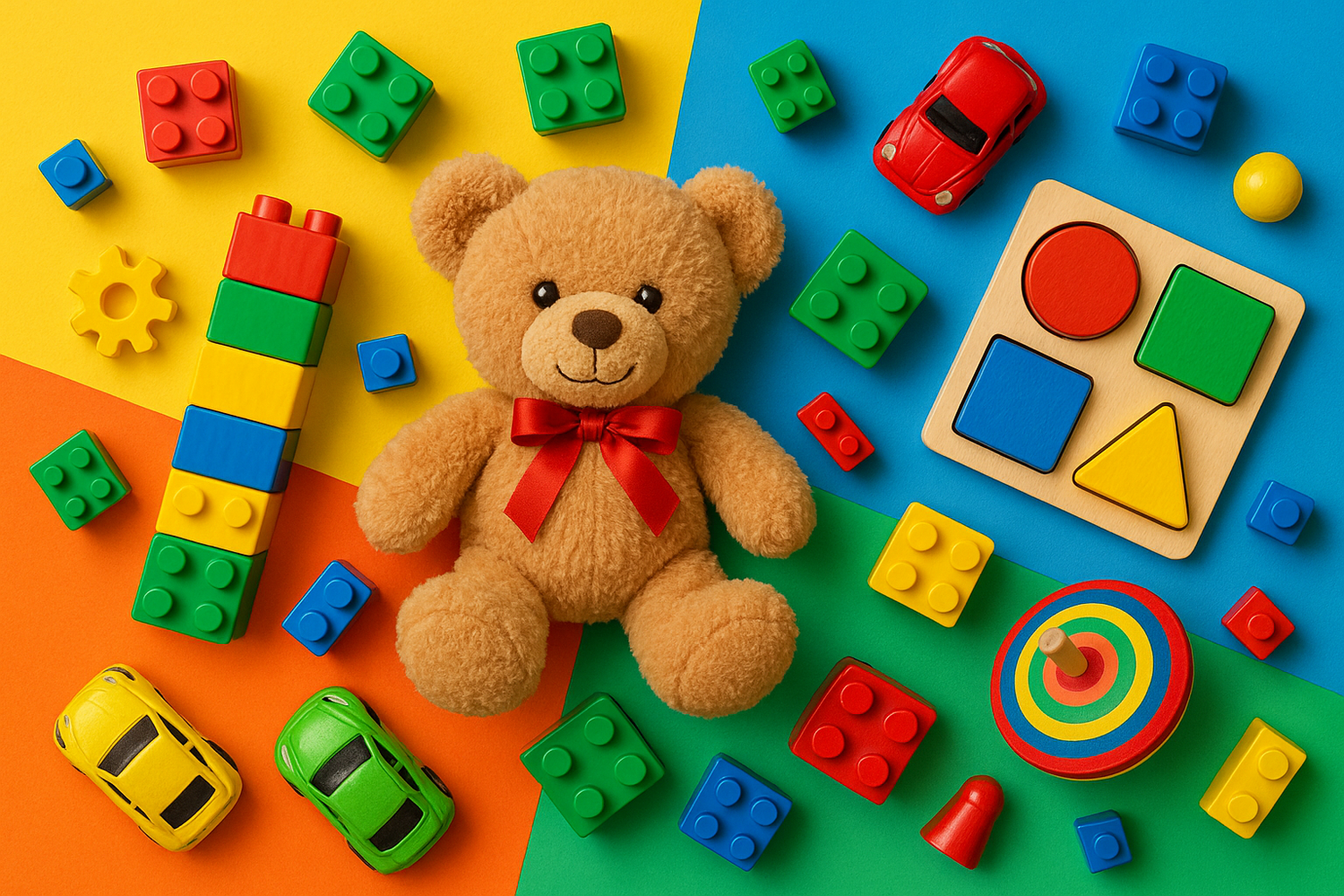 Toy & Games