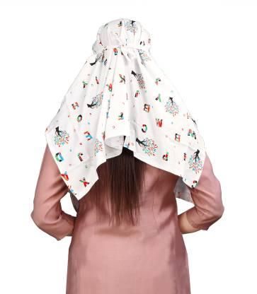 Summer Sun Protection Women Cap Mask.