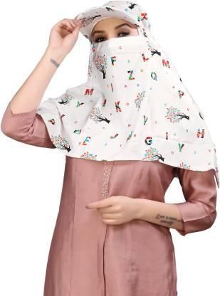Summer Sun Protection Women Cap Mask.